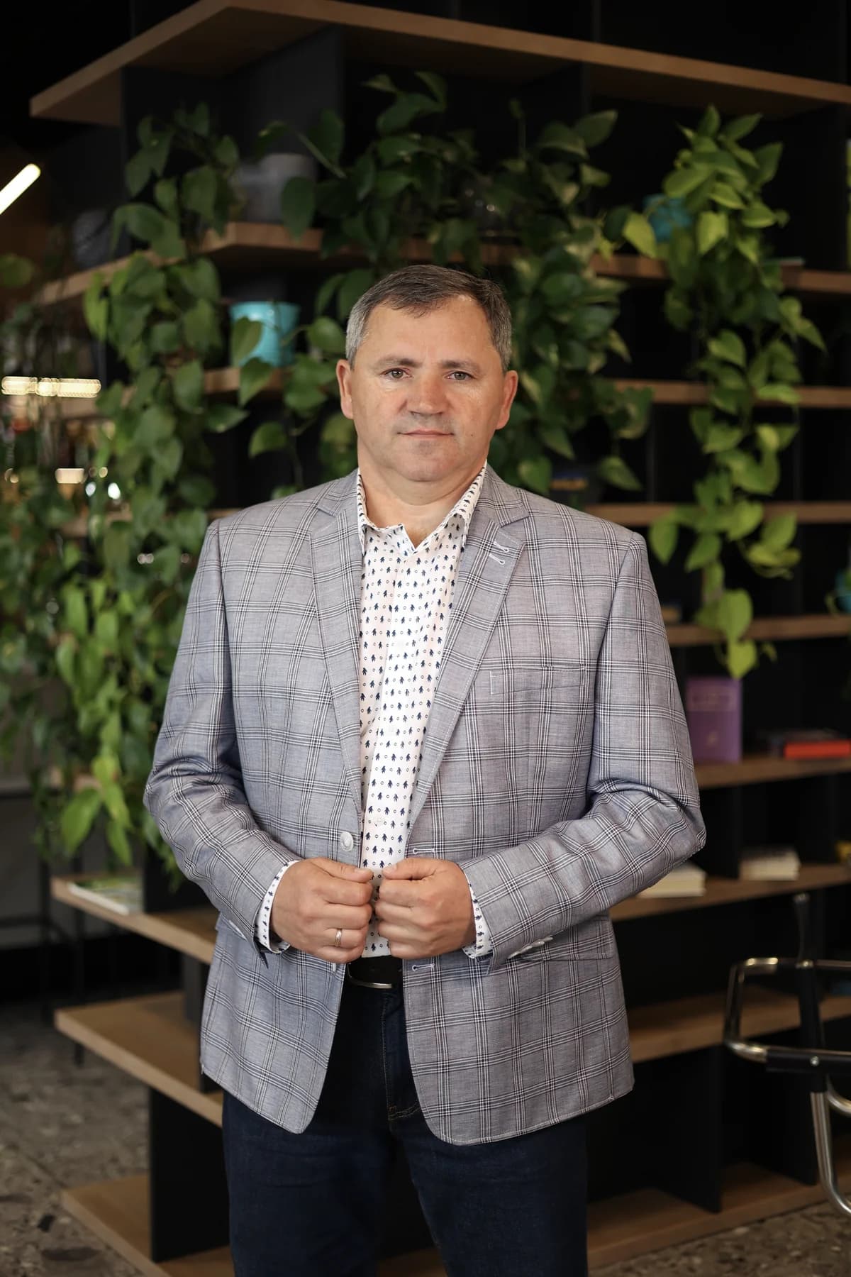 Олександр Ганчев