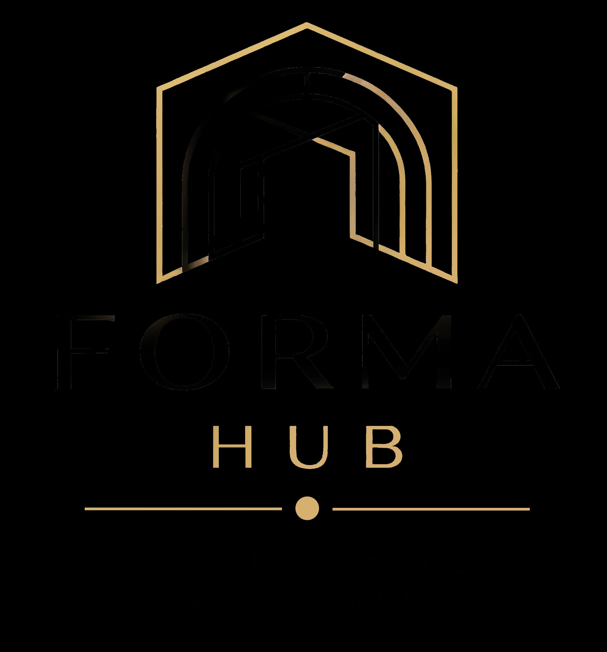 Forma Hub — хаб виробників косметики